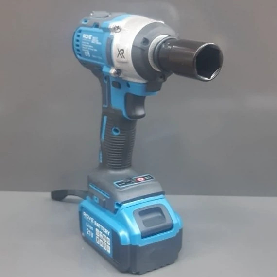 بکس شارژی براسلشROVE تحت لیسانس ایتالیا 320نیوتون واقعی باطری بزرگ مدل CH23-21p