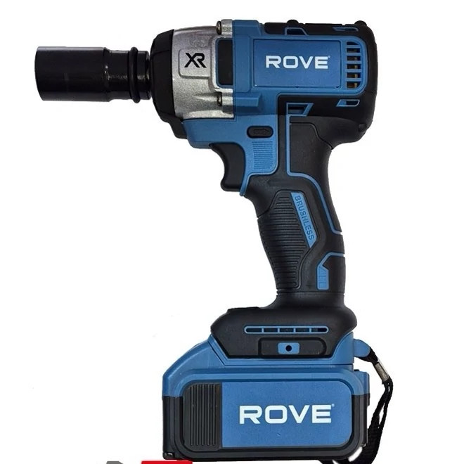بکس شارژی براسلشROVE تحت لیسانس ایتالیا 320نیوتون واقعی باطری بزرگ مدل CH23-21p