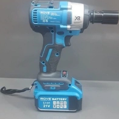 بکس شارژی براسلشROVE تحت لیسانس ایتالیا 320نیوتون واقعی باطری بزرگ مدل CH23-21p