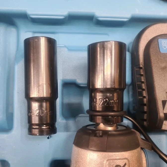 بکس شارژی براسلشROVE تحت لیسانس ایتالیا 320نیوتون واقعی باطری بزرگ مدل CH23-21p