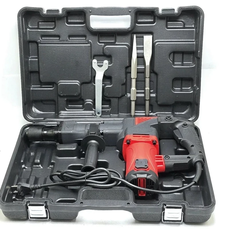 چکش تخریب 9 کیلویی صنعتی 3000وات کینگ استار تکنولوژی المان مدل KSDH0855B