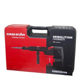 چکش تخریب 9 کیلویی صنعتی 3000وات کینگ استار تکنولوژی المان مدل KSDH0855B