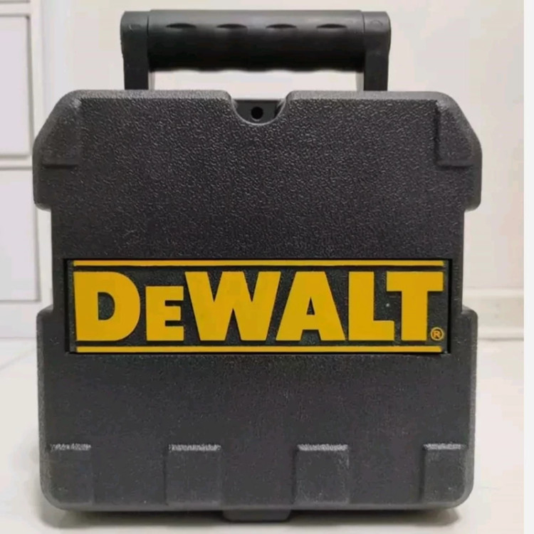 تراز لیزری نور سبز دو خط دیوالت مدل DWo88CG(طرح اصلی)