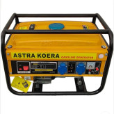 موتور برق بنزینی 3.5کیلو وات استراهندلی سیم پیچ مس اصلی مدل AST 3700(ارسال رایگان)شرکتی و متفاوت با مدل های موجود در باز