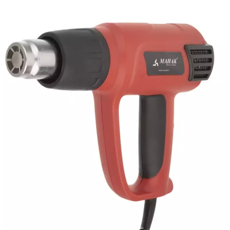 سشوار صنعتی2000 وات دیجیتالی محک مدلHG-650C