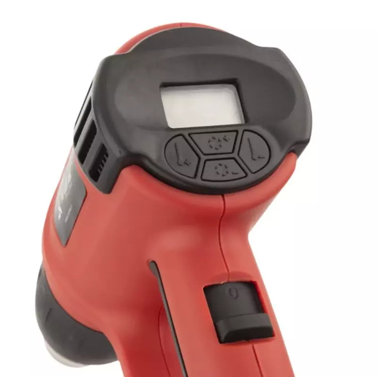 سشوار صنعتی2000 وات دیجیتالی محک مدلHG-650C