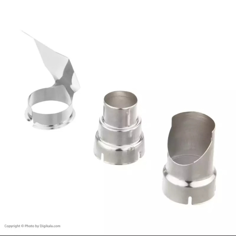 سشوار صنعتی2000 وات دیجیتالی محک مدلHG-650C