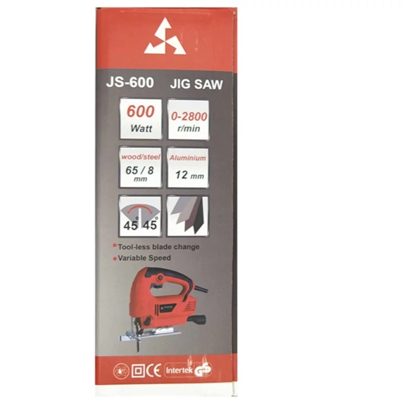 اره عمود بر دور متغیر600 وات محک مدل JS-600