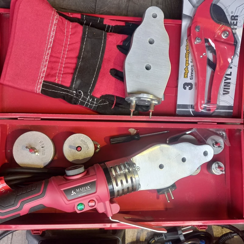 اتولوله سبز محک PW-1500