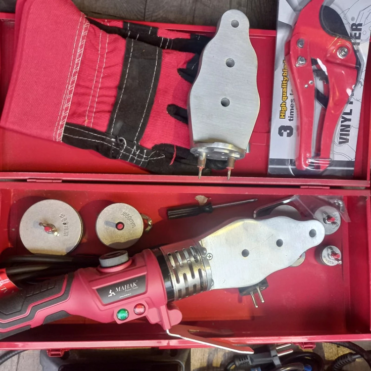اتولوله سبز محک PW-1500