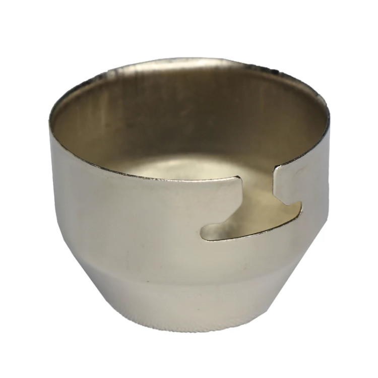 سشوار صنعتی 2000 وات 550 سانتیگراد متغیر با لوازم اضافی محک HG-550B