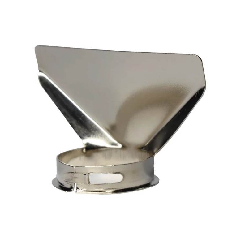 سشوار صنعتی 2000 وات 550 سانتیگراد متغیر با لوازم اضافی محک HG-550B
