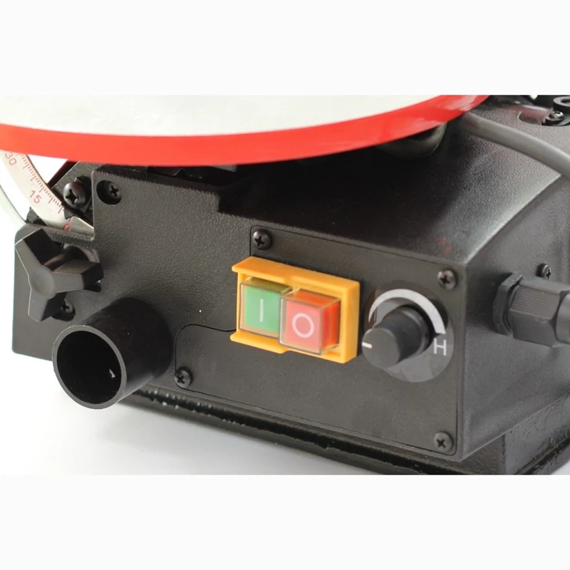 اره موئی دور متغیر محک با فرز خرطومی RSS-405L با میز