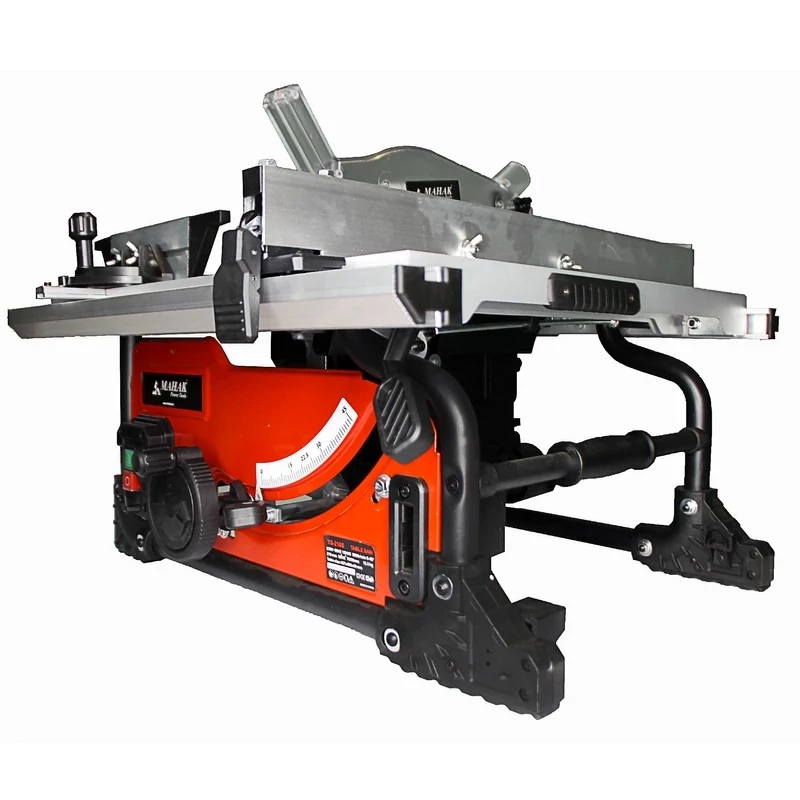 اره میزی 210 میلیمتر با میز آلمینیومی محک TS-210S