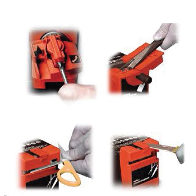 تیز کن چند کاره محک مدل MFS-13(تیزکن چاقو قیچی مته مغار)