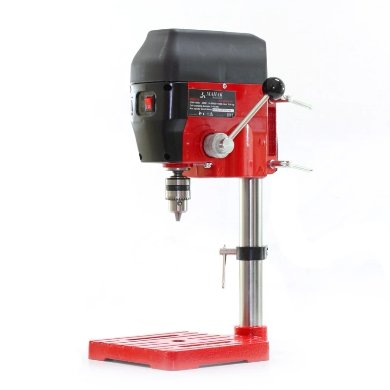 مینی دریل ستونی محک MBD-10با قابلیت تنظیم سرعت480 وات