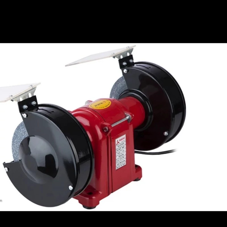 سنگ سنباده رومیزی 150میلیمتر محک مدلGD-150