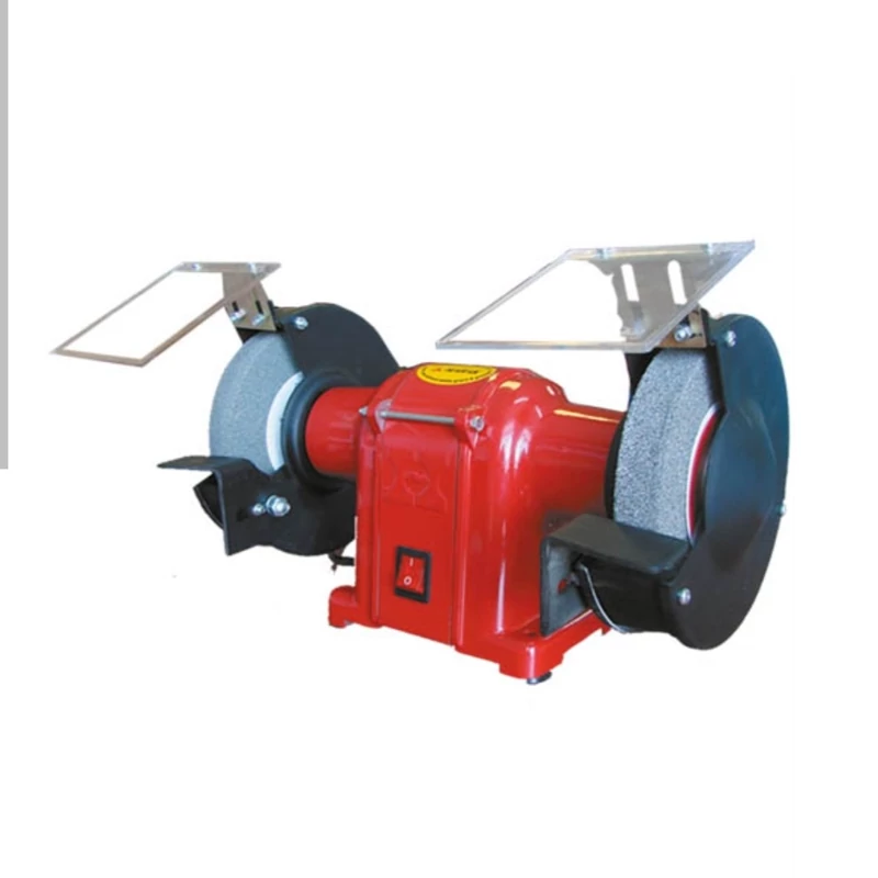 سنگ سنباده رومیزی 150میلیمتر محک مدلGD-150