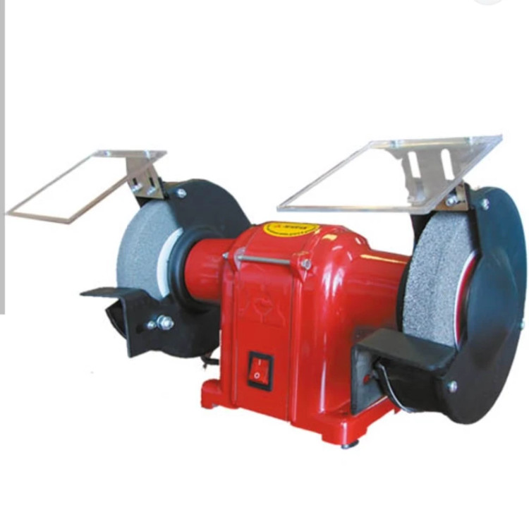 سنگ سنباده رومیزی 150میلیمتر محک مدلGD-150