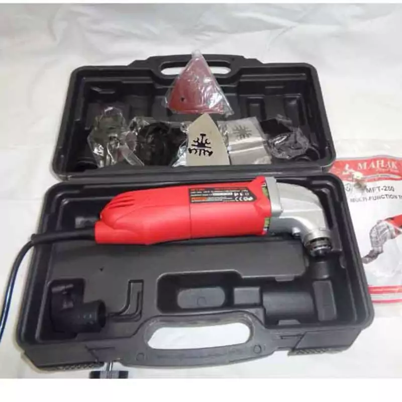 ابزار همه کاره محک دور متغیر به همراه کیف و متعلقات MFT-250