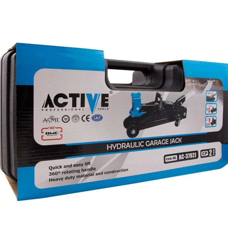 جک سوسماری 2 تن اکتیو مدلAC-3702 j