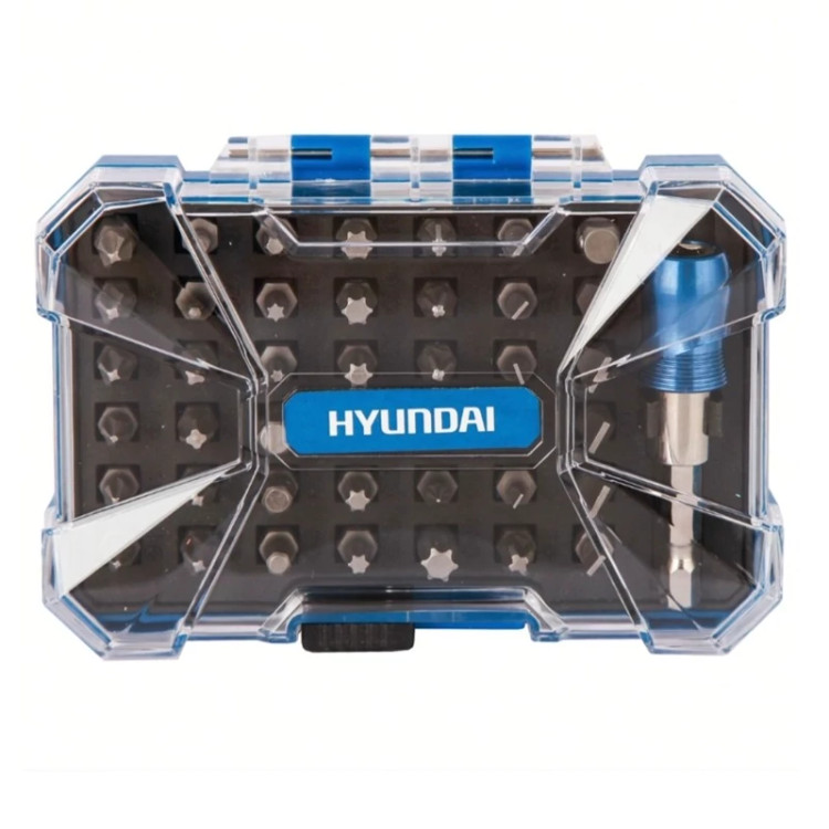 ست نوک پیچگوشتی هیوندای اصلی 43عددیHC43B