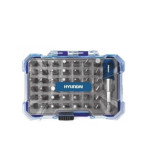 ست نوک پیچگوشتی هیوندای اصلی 43عددیHC43B