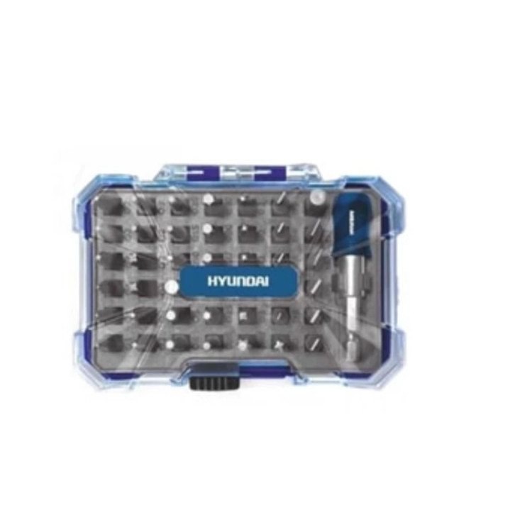 ست نوک پیچگوشتی هیوندای اصلی 43عددیHC43B