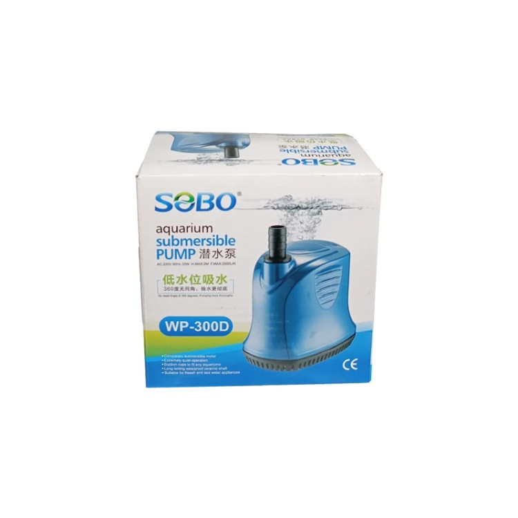 پمپ آب نما سوبو مدل WP-300D