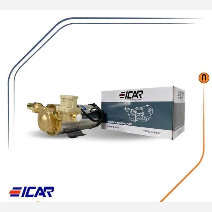 پمپ آب آبگرمکنی 120 وات ایکار مدل AE15-G15B