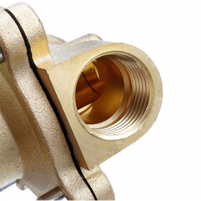 شیربرقی شیر برقی سایز سه چهارم اینچ یا 2.5 ایرکنترل