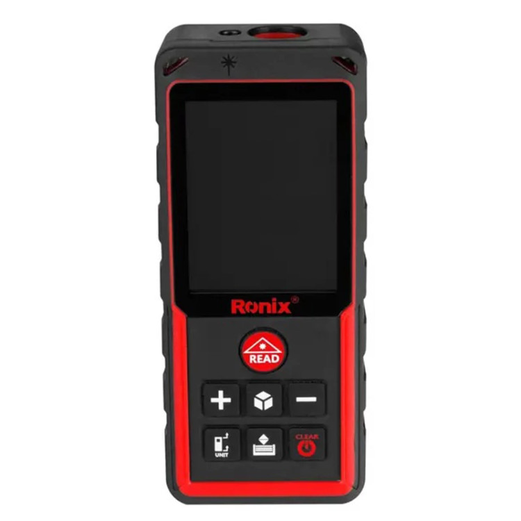 متر لیزری 50 متری رونیکس مدل RH-9351