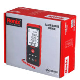 متر لیزری 50 متری رونیکس مدل RH-9351