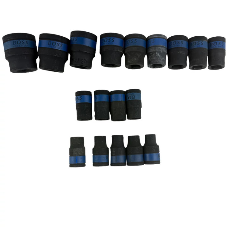 جعبه بکس 24 عددی باس BS-24pcs