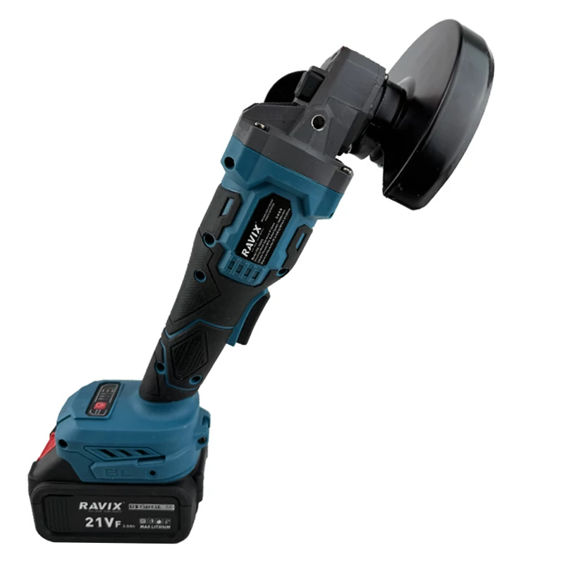 مینی فرز شارژی راویکس مدل RX-10000