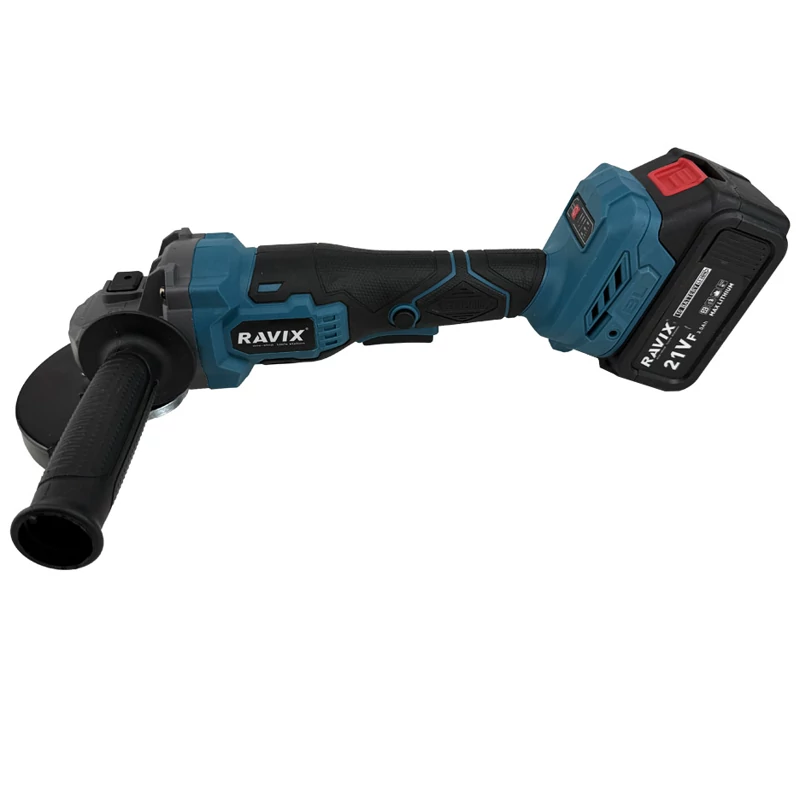 مینی فرز شارژی راویکس مدل RX-10000