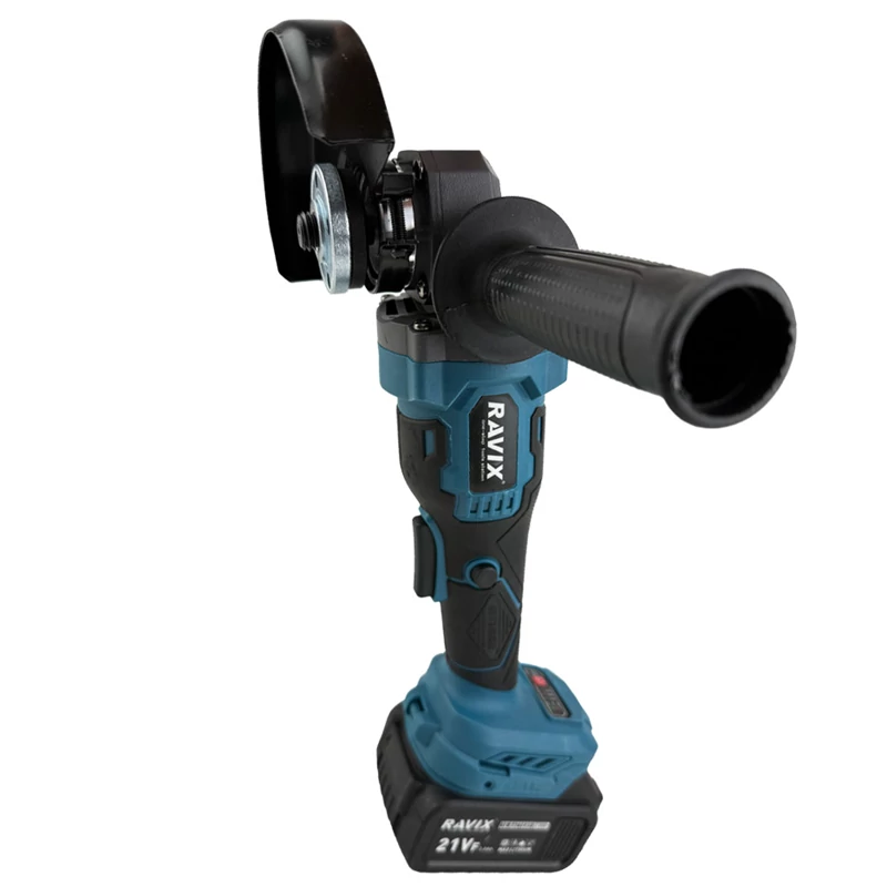 مینی فرز شارژی راویکس مدل RX-10000