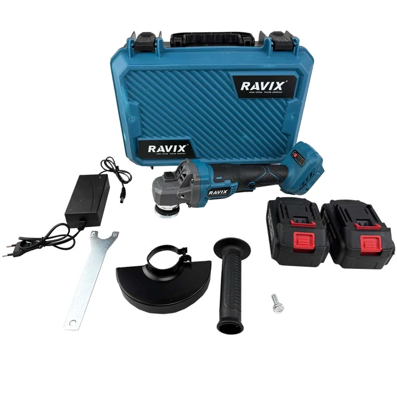 مینی فرز شارژی راویکس مدل RX-10000