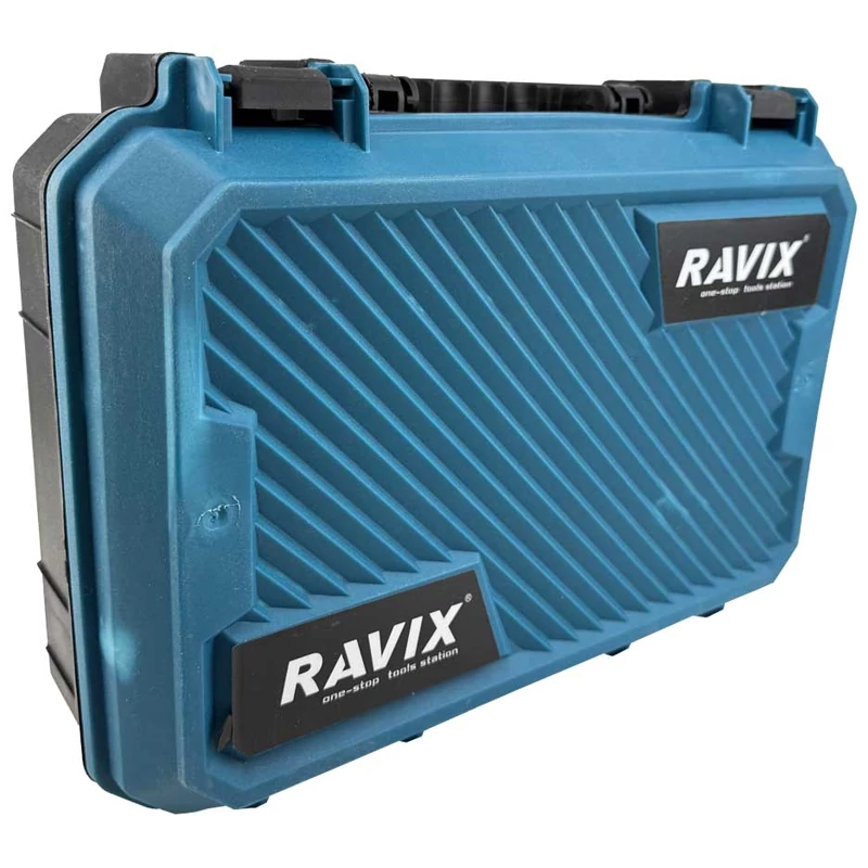 مینی فرز شارژی راویکس مدل RX-10000