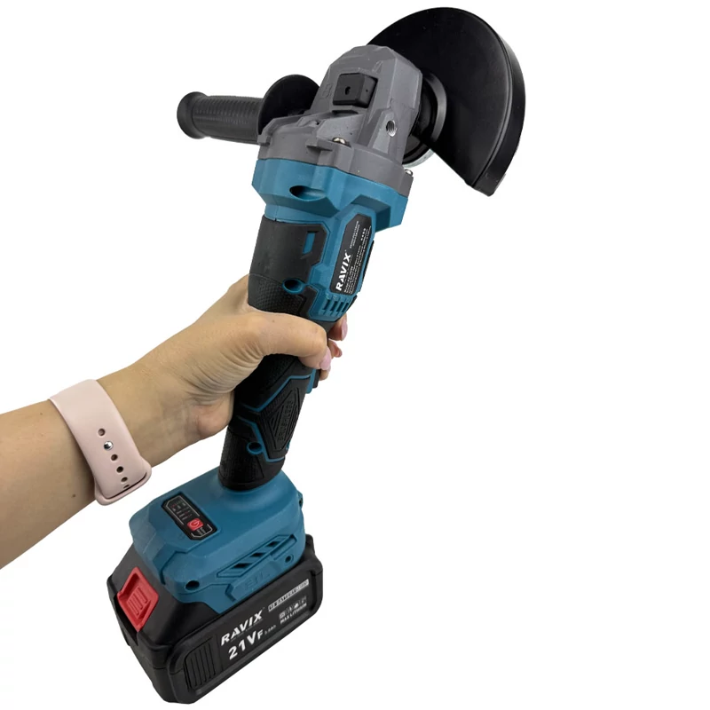 مینی فرز شارژی راویکس مدل RX-10000