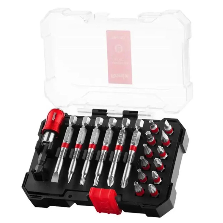 ست سری پیچ گوشتی 20 عددی رونیکس مدل RH-5450