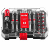 ست سری پیچ گوشتی 20 عددی رونیکس مدل RH-5450