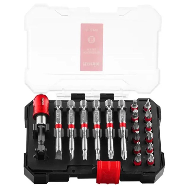 ست سری پیچ گوشتی 20 عددی رونیکس مدل RH-5450