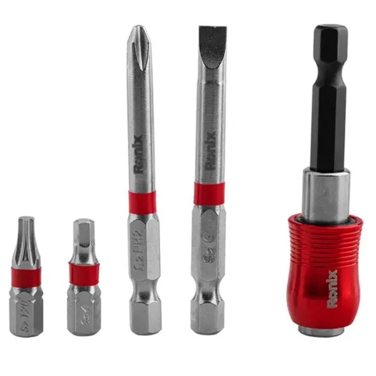 ست سری پیچ گوشتی 20 عددی رونیکس مدل RH-5450