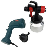 پیستوله برقی کاسه فلزی باس مدل BS123JY289-5