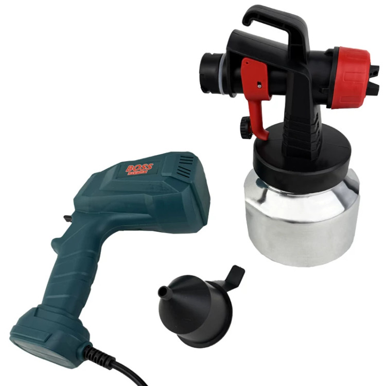 پیستوله برقی کاسه فلزی باس مدل BS123JY289-5