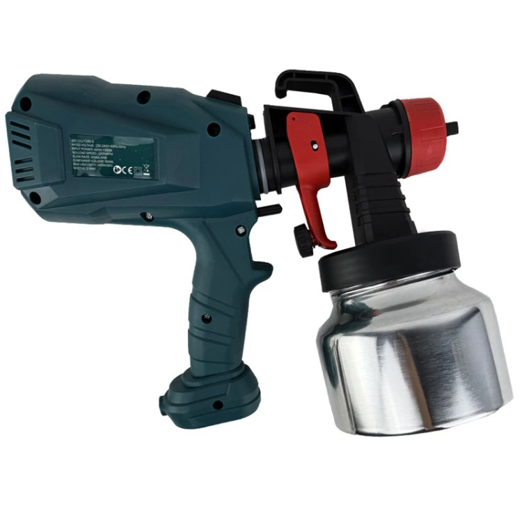 پیستوله برقی کاسه فلزی باس مدل BS123JY289-5