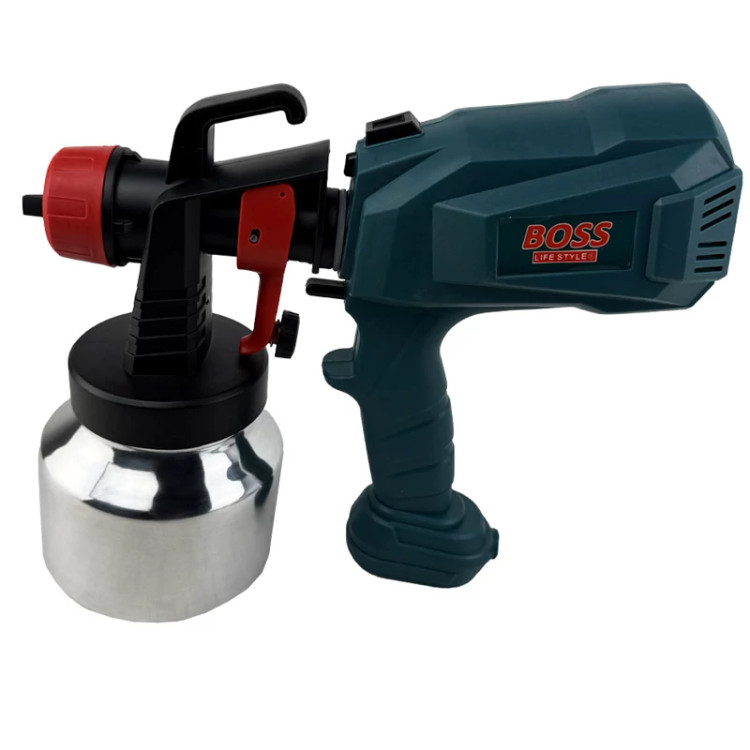 پیستوله برقی کاسه فلزی باس مدل BS123JY289-5