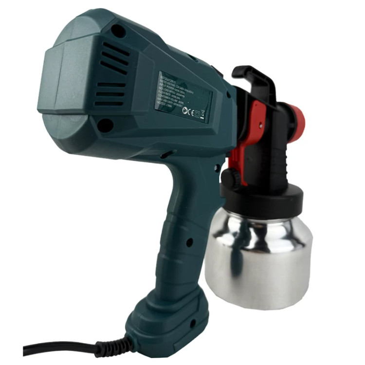 پیستوله برقی کاسه فلزی باس مدل BS123JY289-5