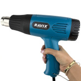 سشوار صنعتی 1600 وات راویکس مدل RX-1811